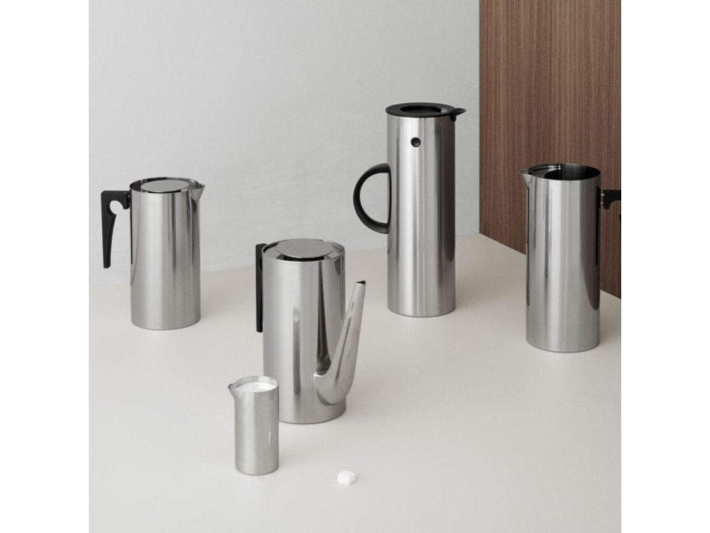 Stelton Gräddkanna ARNE JACOBSEN 150 ml, silver