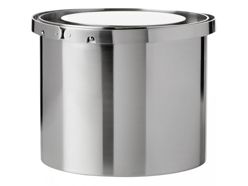 Stelton Isskopa ARNE JACOBSEN 1 l, silver