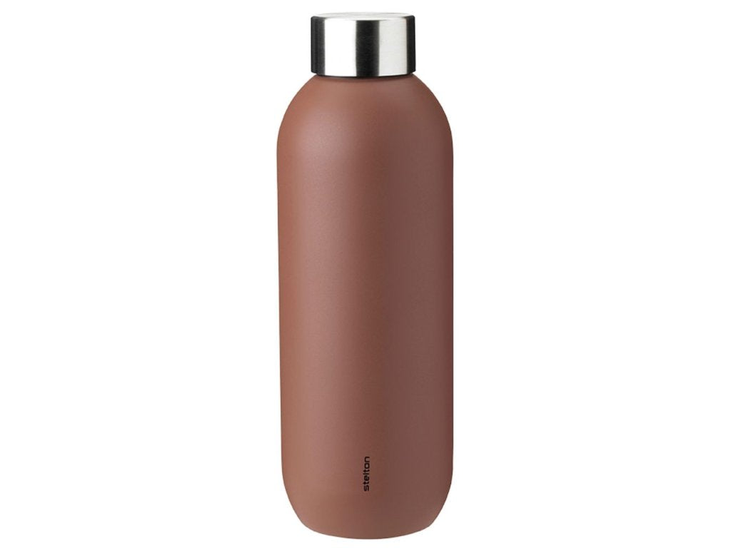 Stelton Termosflaska KEEP COOL 600 ml, rost