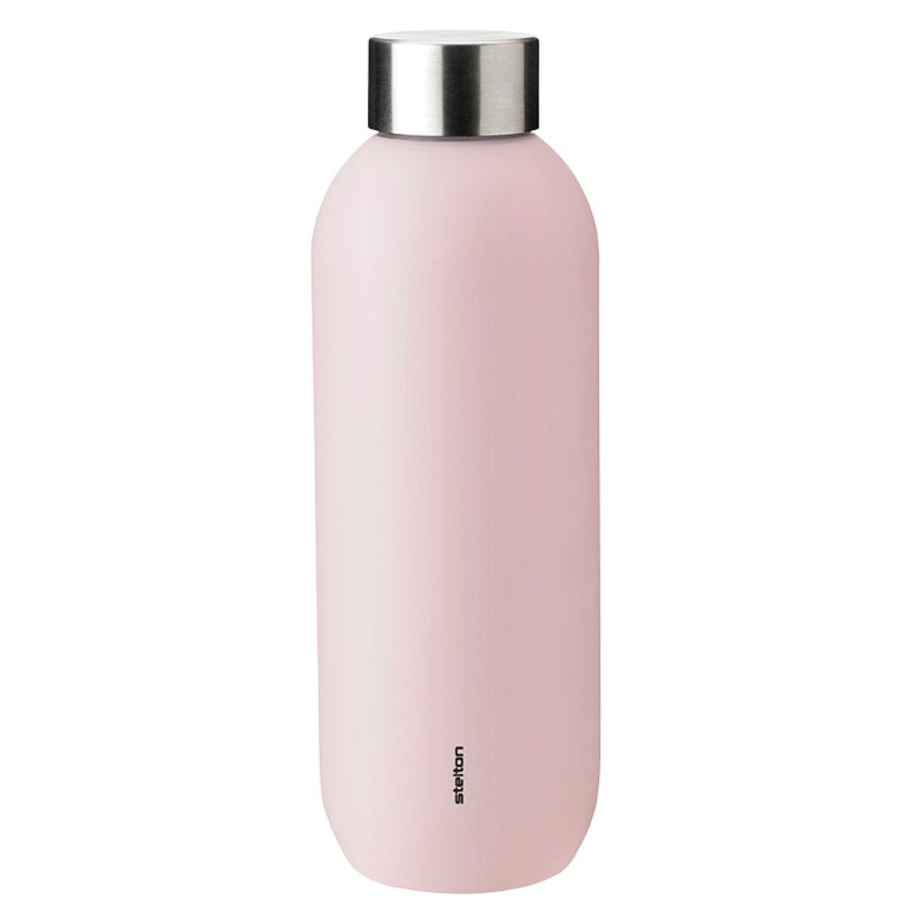 Stelton Termosflaska KEEP COOL 600 ml, soft rose
