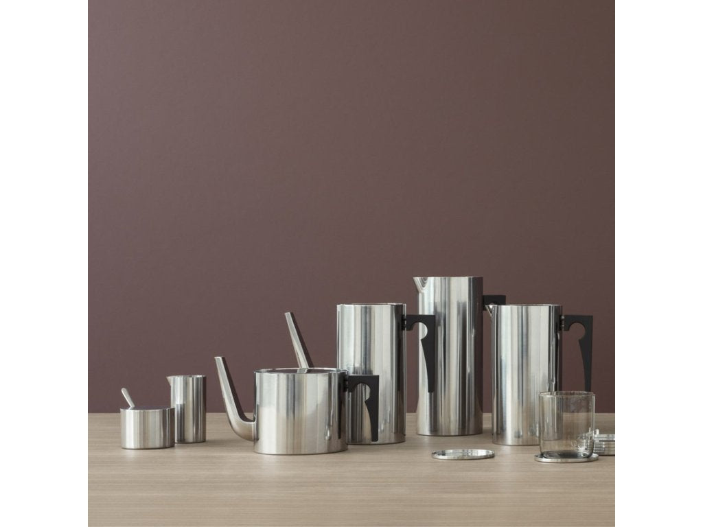 Stelton Sockerskål ARNE JACOBSEN 200 ml, silver