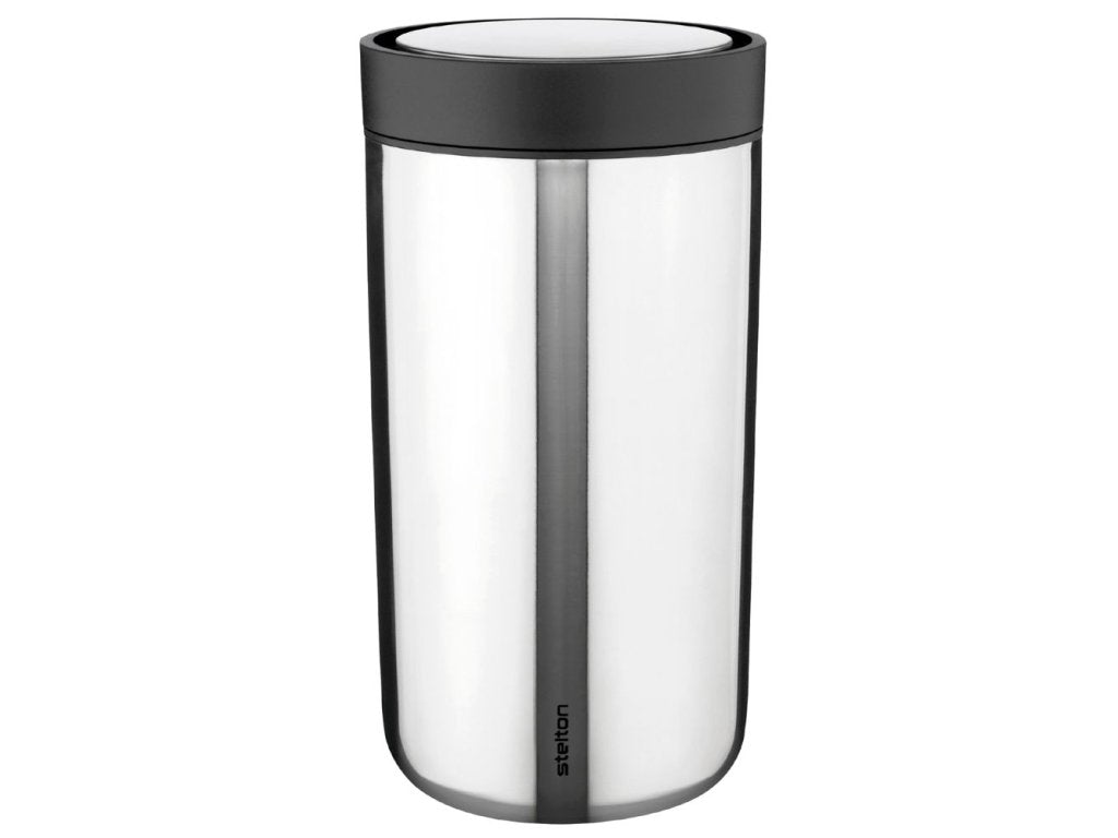 Stelton Resemugg TO GO CLICK 480 ml, rostfritt stål