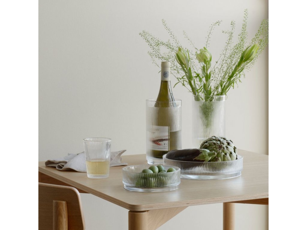 Stelton Dekorativ skål PILASTRO 23 cm