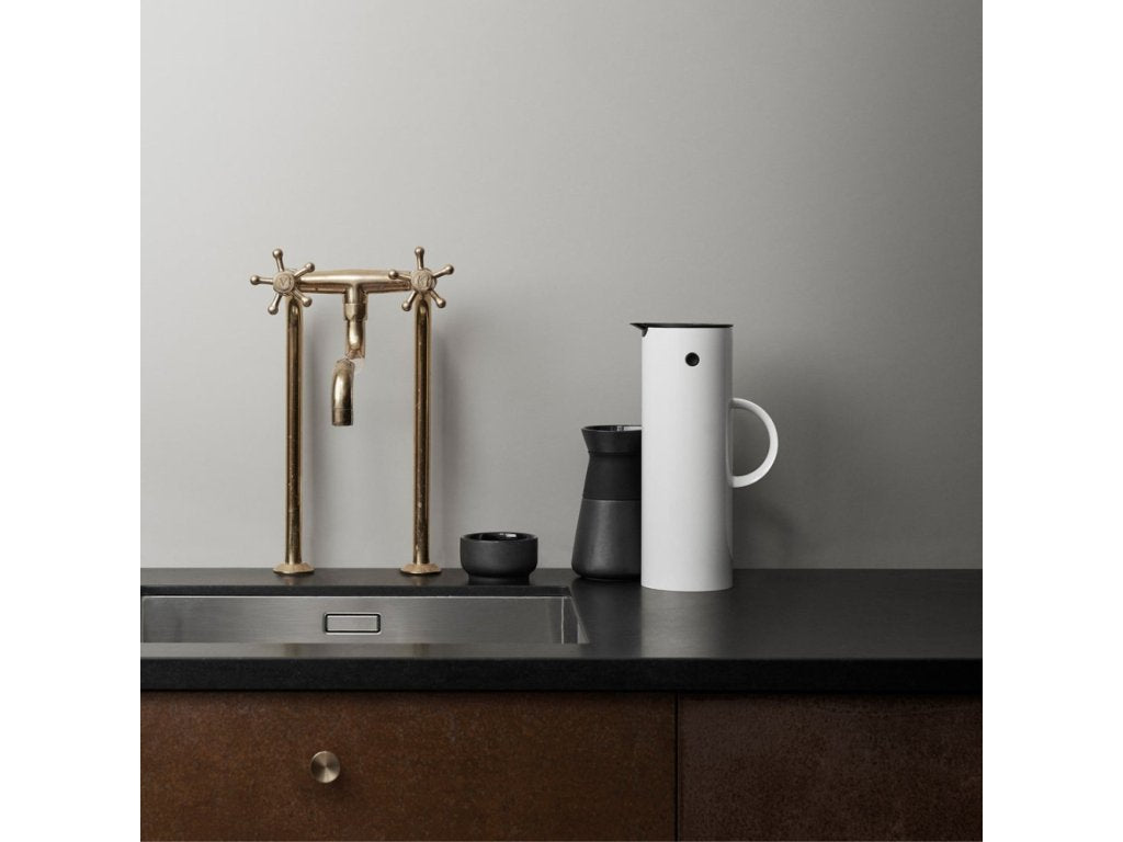 Stelton Sockerskål THEO 100 ml, svart