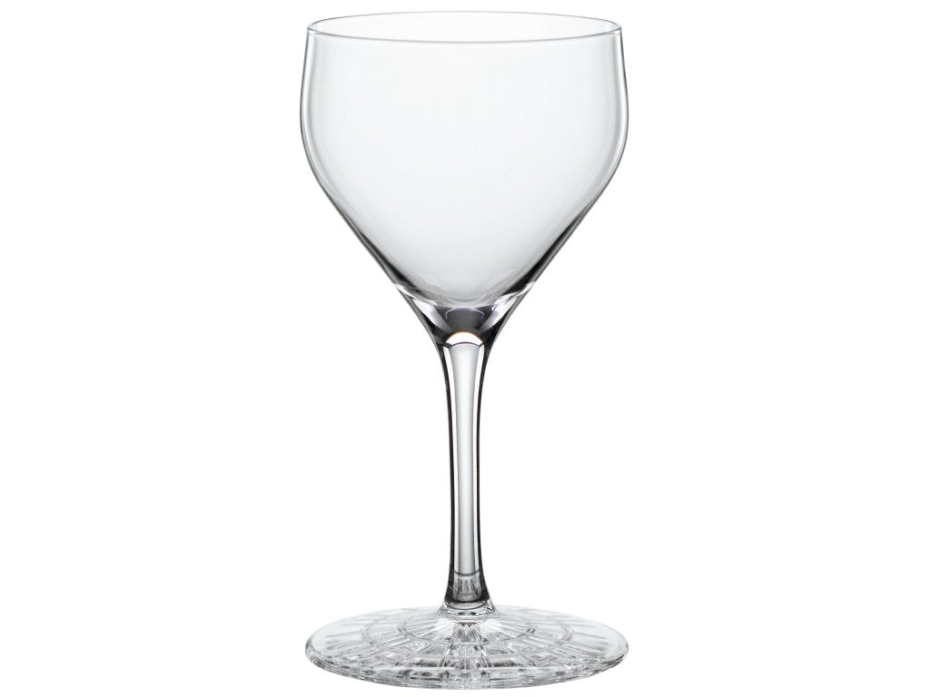 Spiegelau Cocktailglas PERFECT SERVE NICK & NORA 150 ml, set i 4 delar, klart