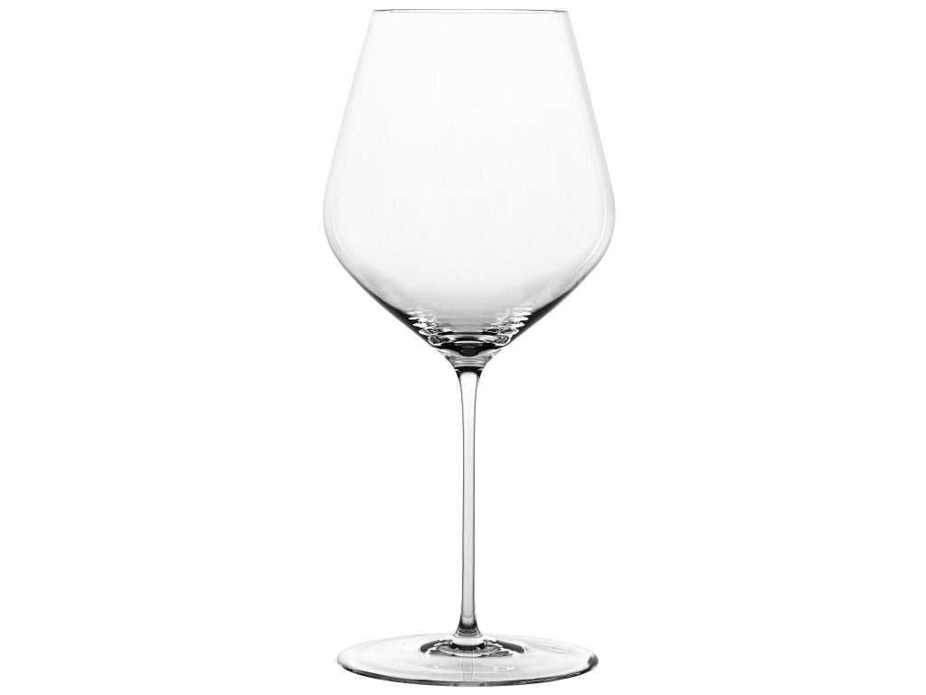 Spiegelau Rödvinsglas HI-LITE 734 ml, set i 2 delar, klar