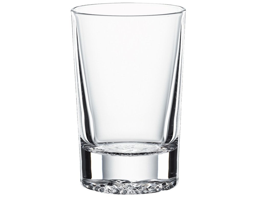 Spiegelau Shotglas LOUNGE 2.0 55 ml, set i 4 delar, klart