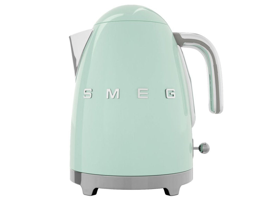 Smeg Elektrisk vattenkokare KLF03PGEU 1,7 l, pastellgrön