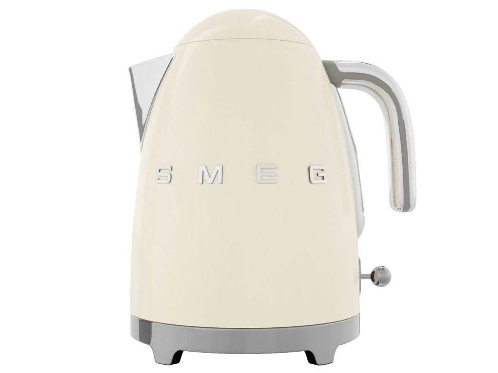 Smeg Elektrisk vattenkokare KLF03CREU 1,7 l, gräddvit