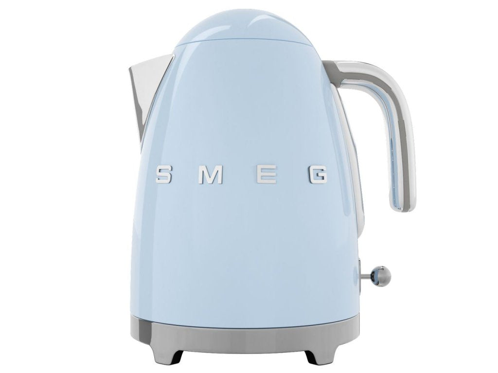 Smeg Elektrisk vattenkokare KLF03PBEU 1,7 l, pastellblå
