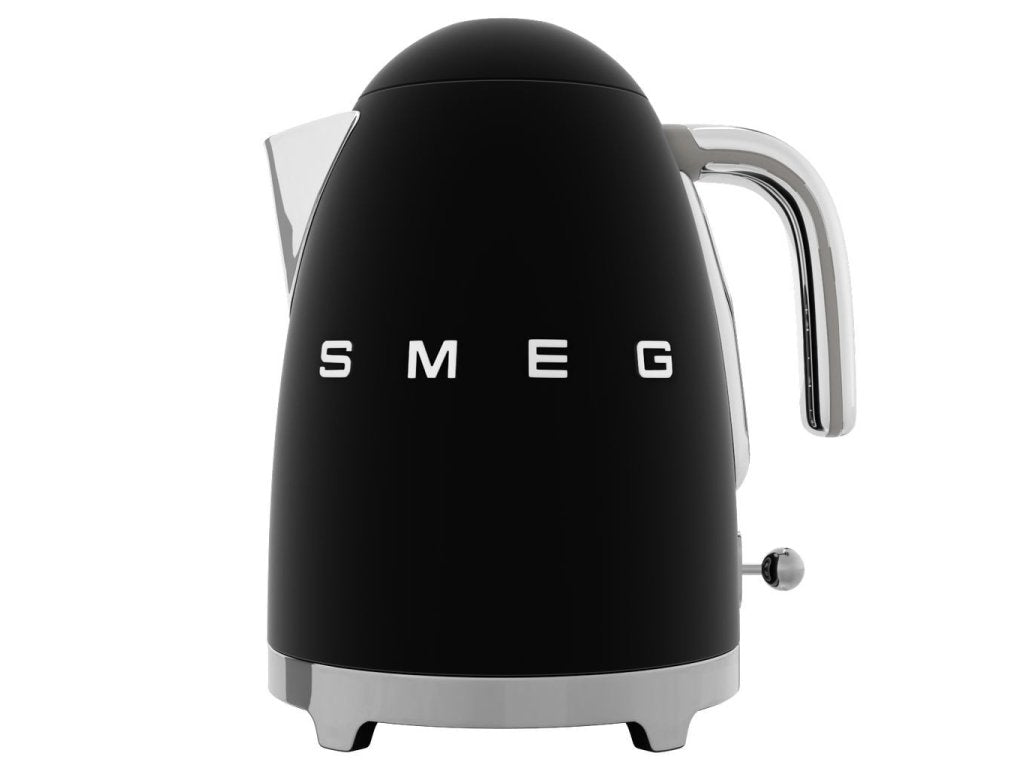 Smeg Elektrisk vattenkokare KLF03BLMEU 1,7 l, mattsvart