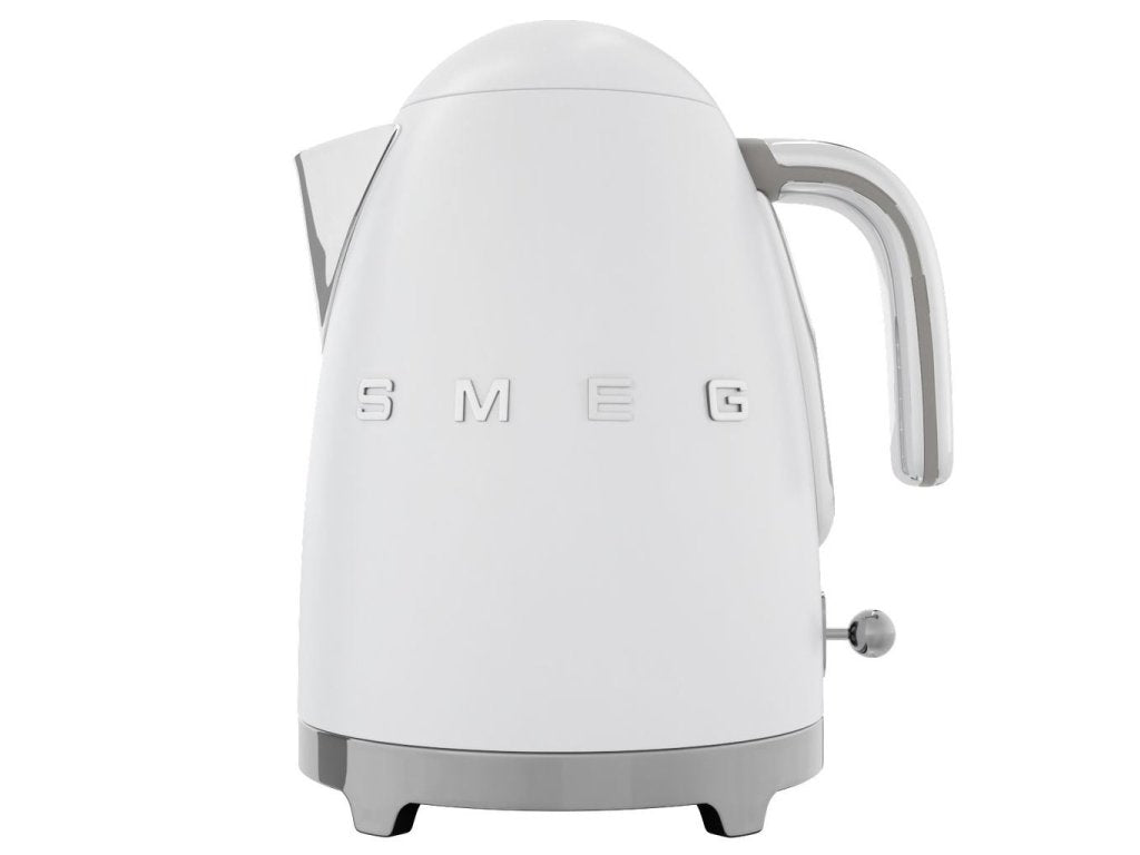 Smeg Elektrisk vattenkokare KLF03WHMEU 1,7 l, matt vit