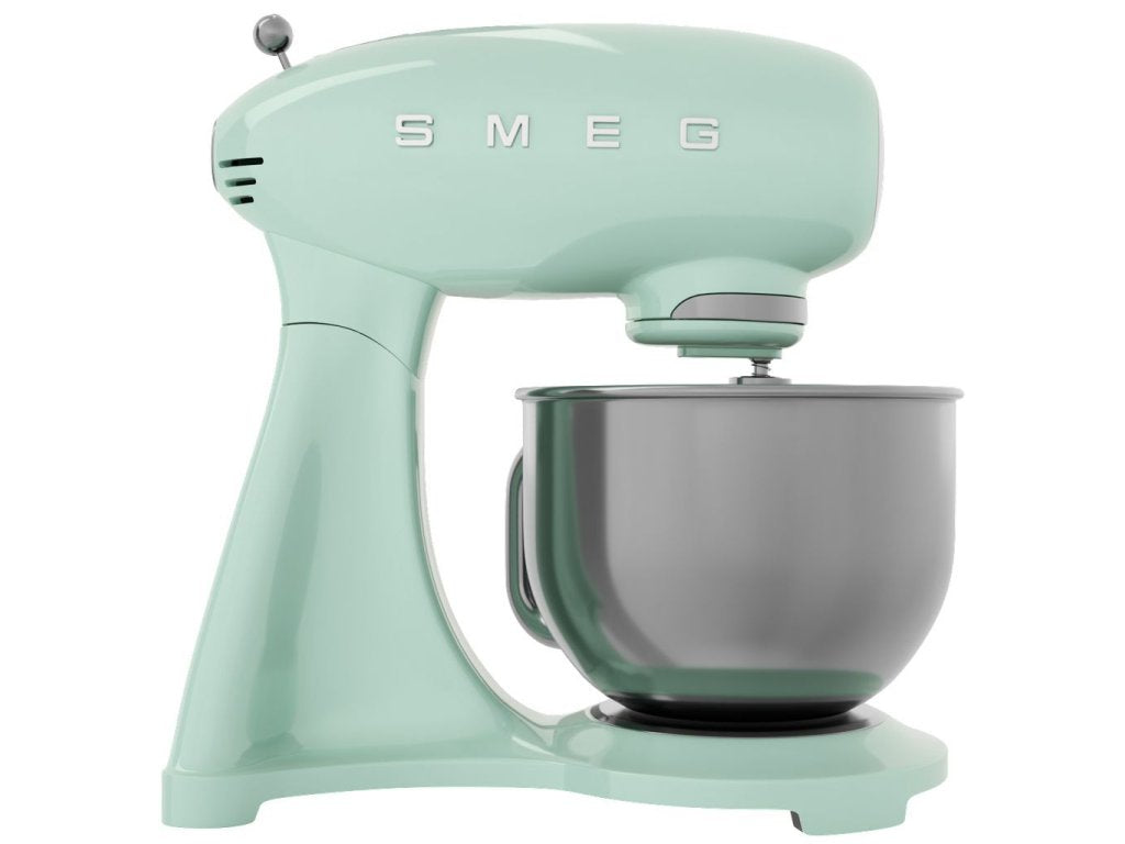 Smeg Hushållsassistent SMF03PGEU pastellgrön