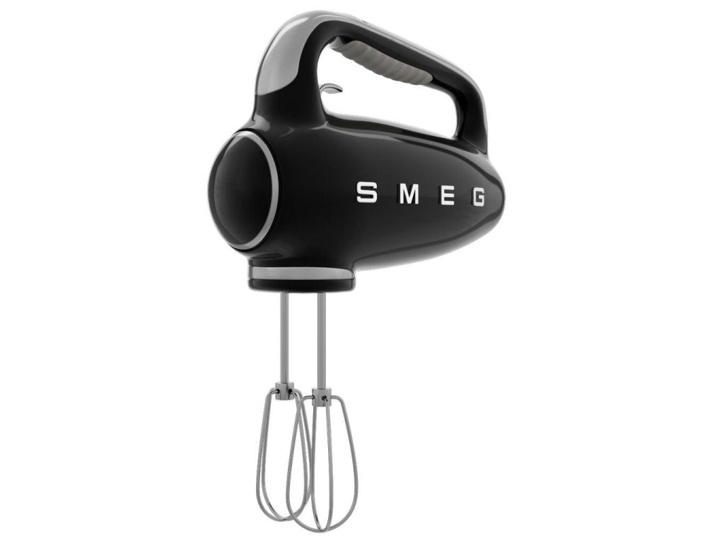 Smeg Elvisp HMF01BLEU, svart