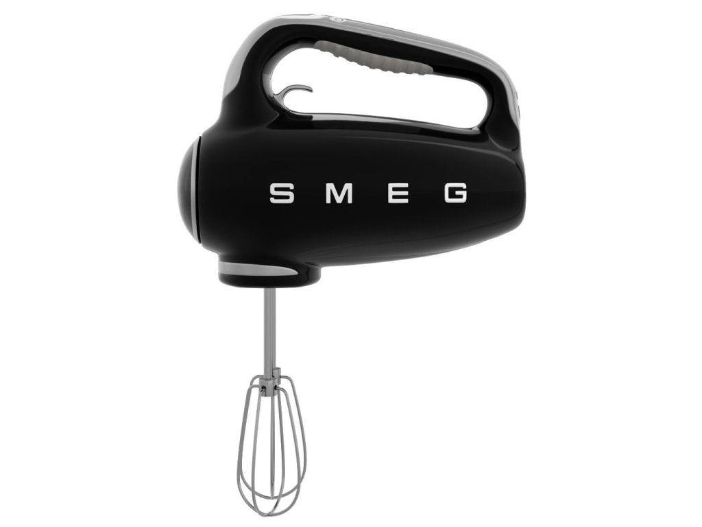 Smeg Elvisp HMF01BLEU, svart
