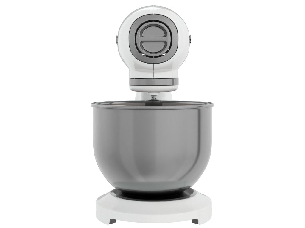 Smeg Hushållsassistent SMF03WHEU, vit