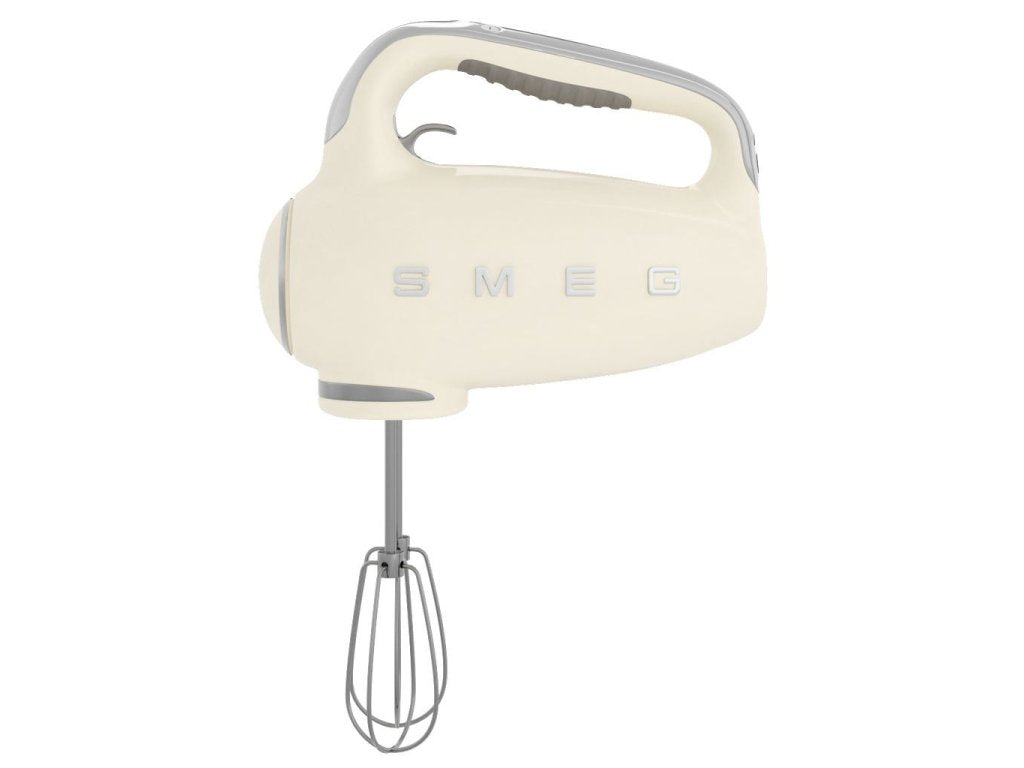Smeg Elvisp HMF01CREU, gräddvit