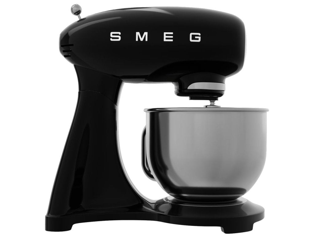 Smeg Hushållsassistent SMF03BLEU svart