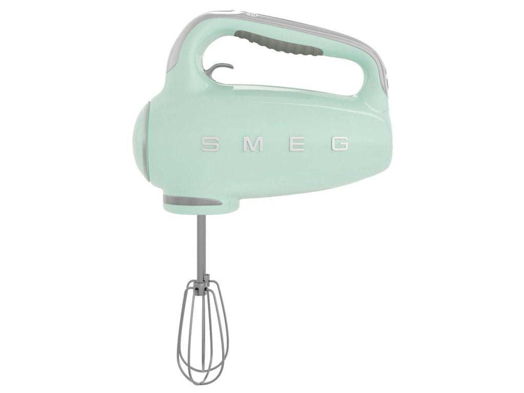 Smeg Elvisp HMF01PGEU pastellgrön