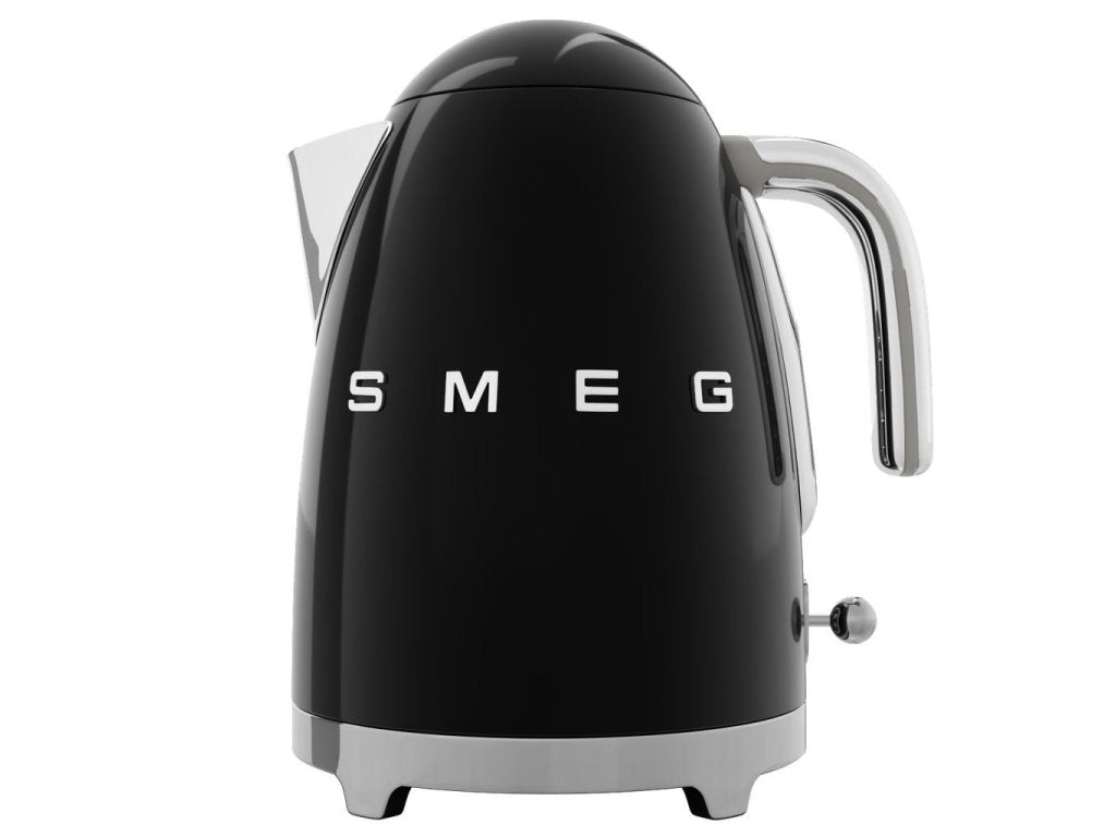 Smeg Elektrisk vattenkokare KLF03BLEU 1,7 l, svart