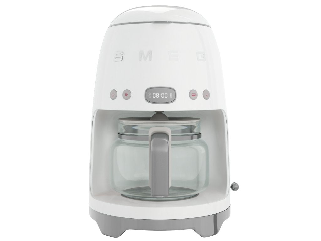 Smeg Kaffebryggare DCF02WHEU, vit