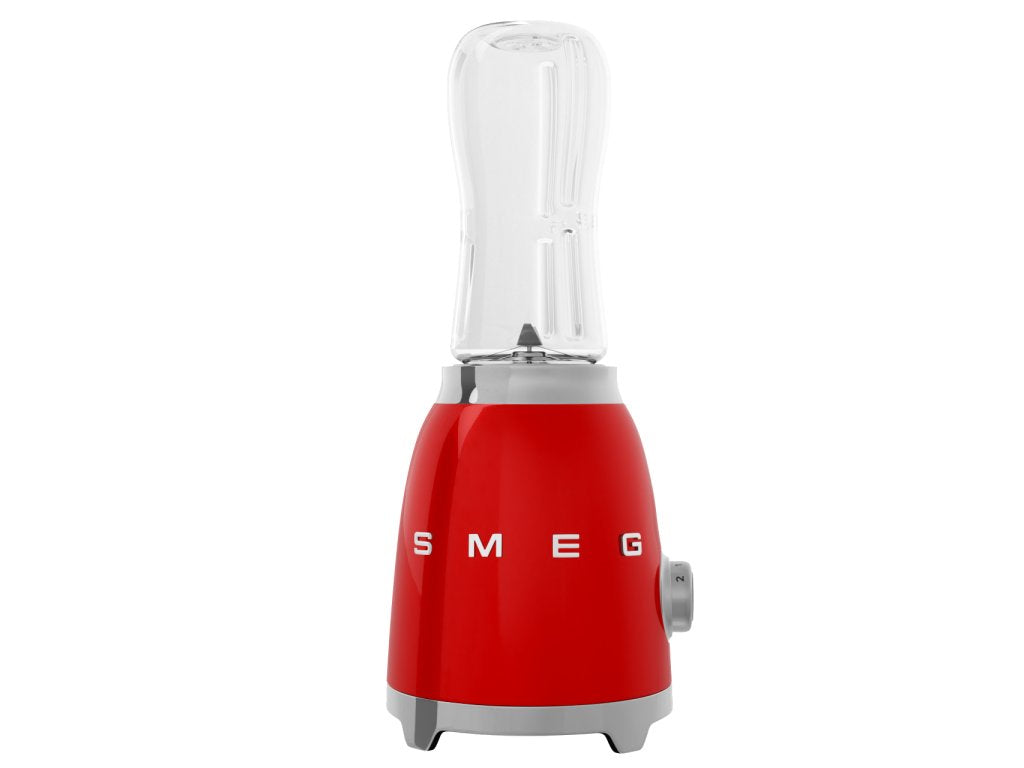 Smeg Smoothiemaskin 50'S STYLE PBF01RDEU, röd