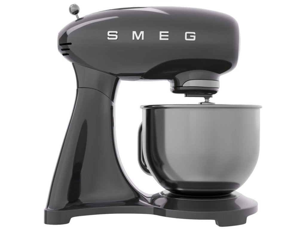 Smeg Hushållsassistent 50'S STYLE F03GREU, grå