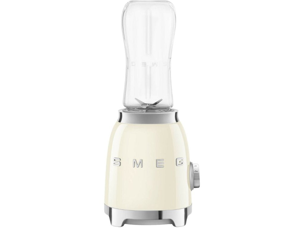 Smeg Smoothiemaskin 50'S STYLE PBF01CREU, gräddvit
