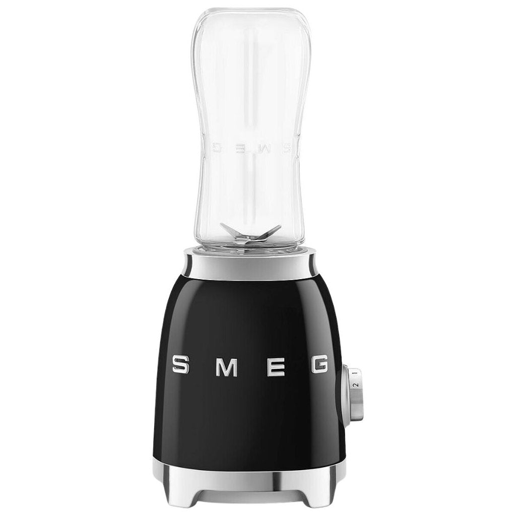 Smeg Smoothiemaskin 50'S STYLE PBF01BLEU, svart