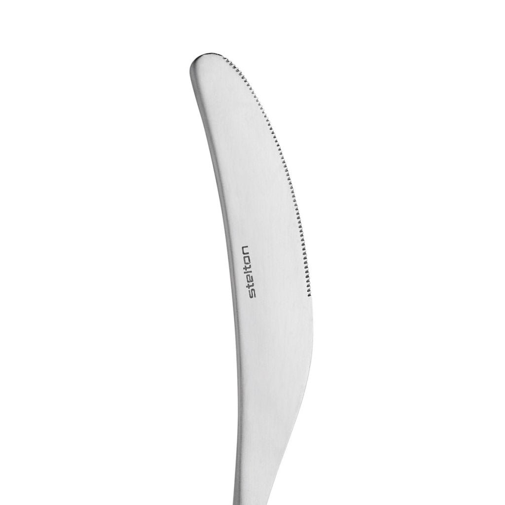 Stelton Bordskniv CAPELANO 25 cm, silver, rostfritt stål