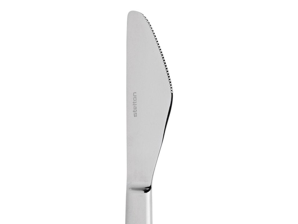Stelton Bordskniv MAYA 20 cm, silver, rostfritt stål