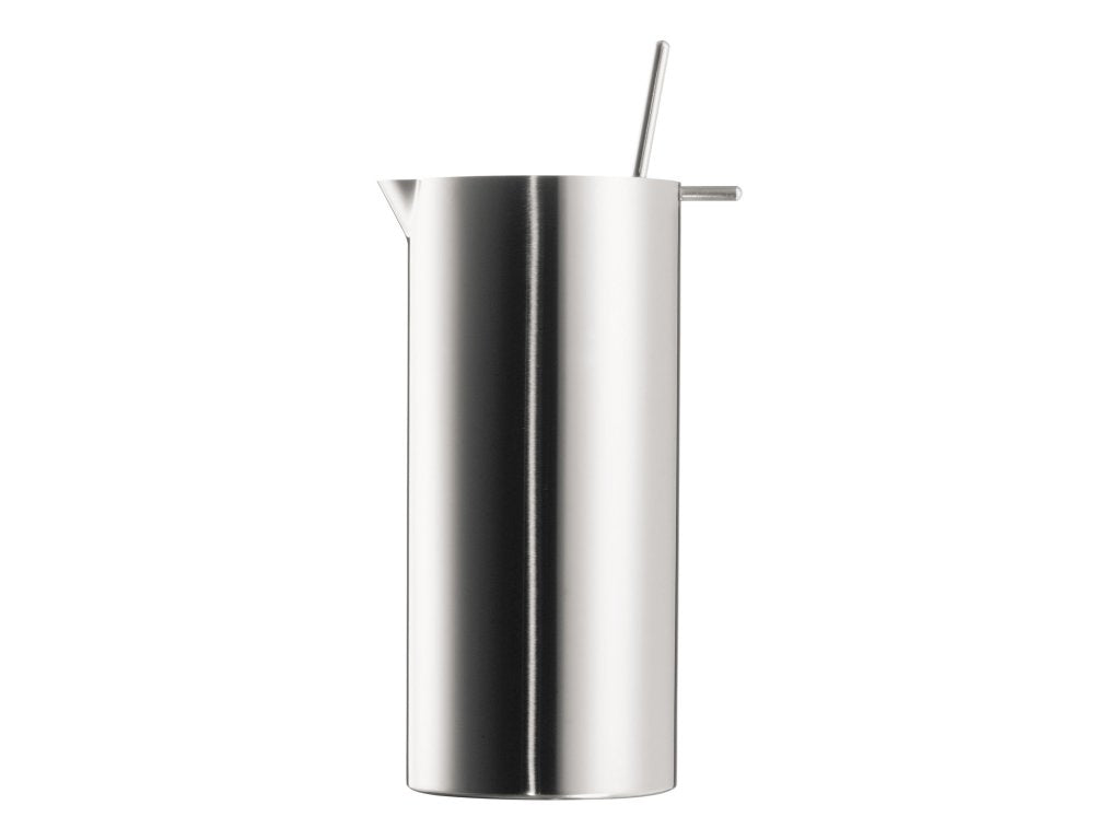 Stelton Cocktail-shaker ARNE JACOBSEN MARTINI 1 l, silver, rostfritt stål
