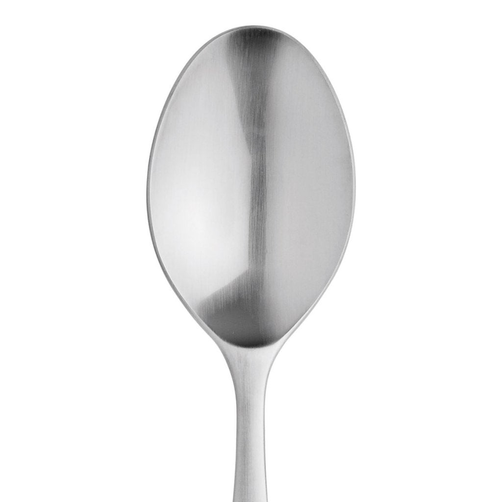 Stelton Matsked AZTEC 19 cm, silver, rostfritt stål