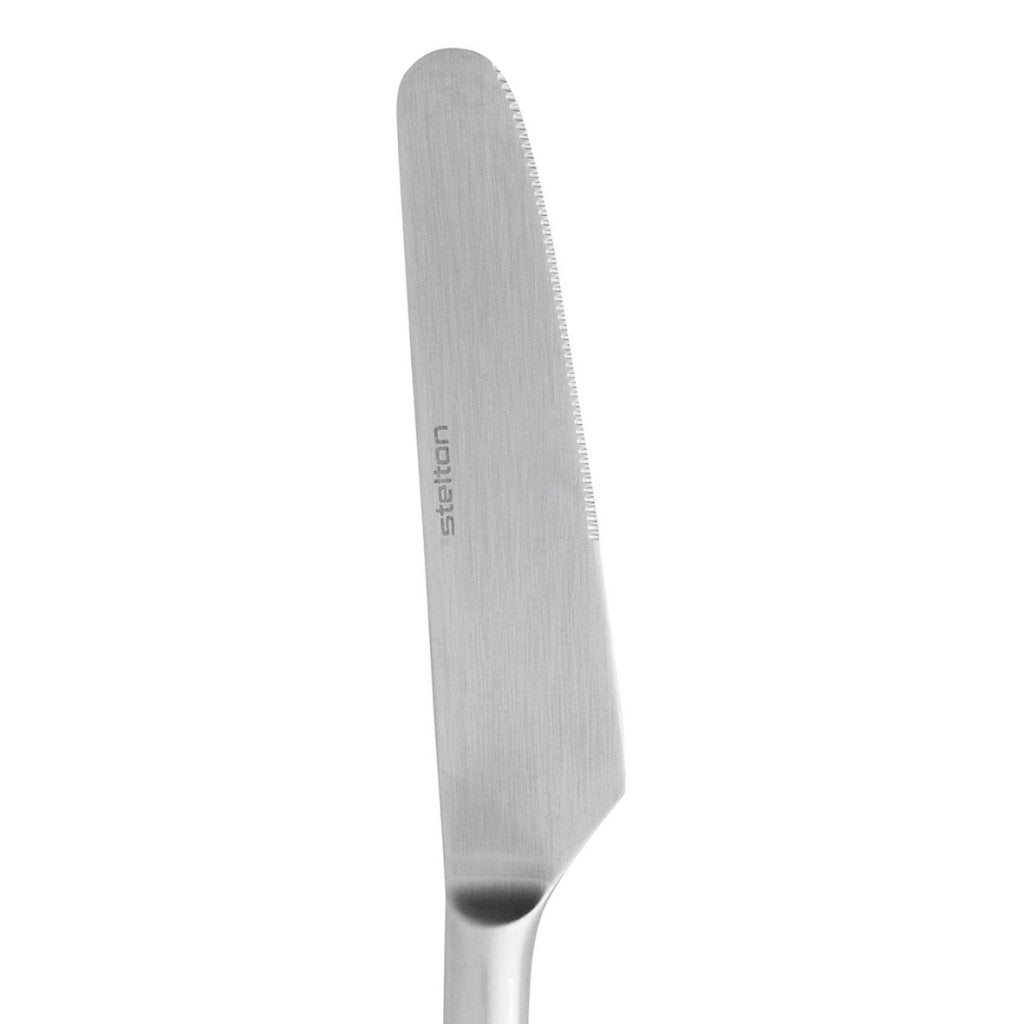 Stelton Bordskniv CHACO 22 cm, silver, rostfritt stål