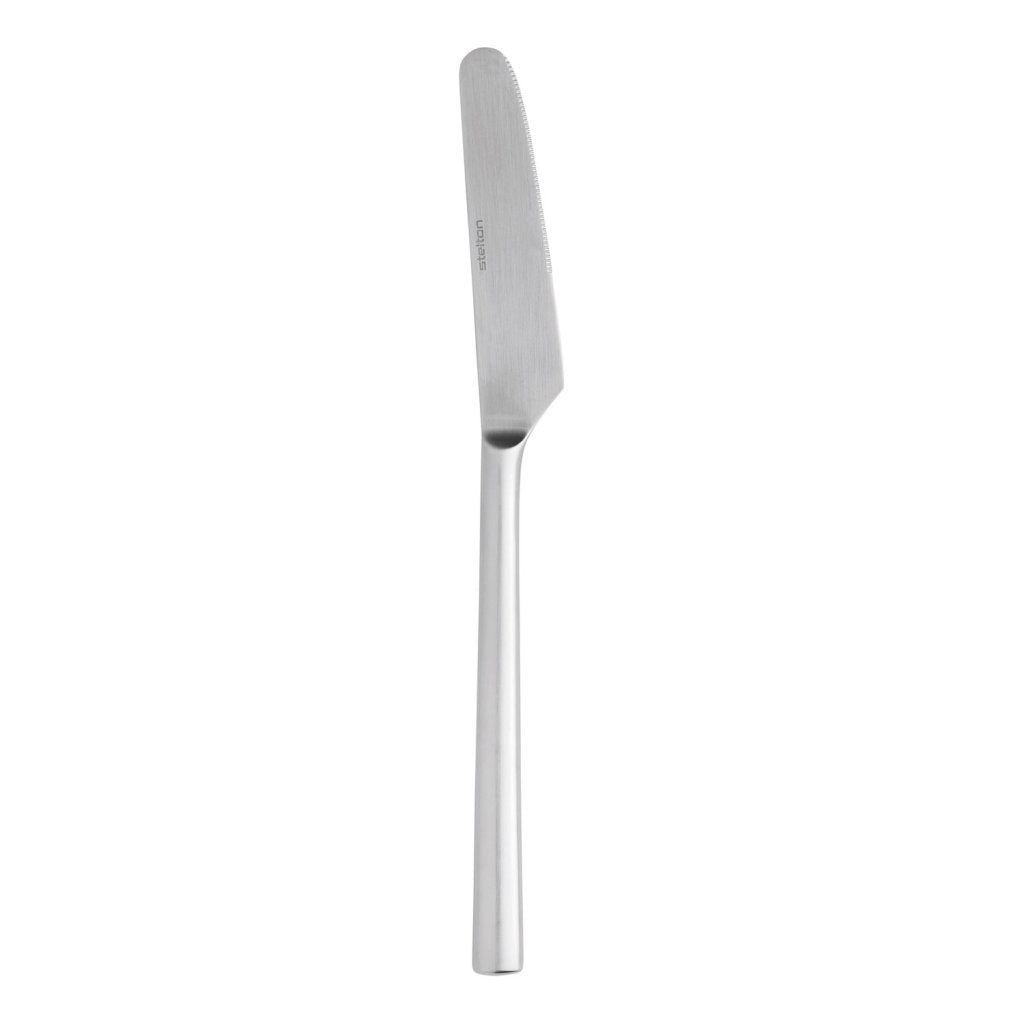 Stelton Bordskniv CHACO 22 cm, silver, rostfritt stål