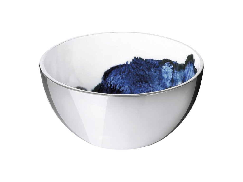 Stelton Liten skål STOCKHOLM AQUATIC 10 cm, silver, aluminium