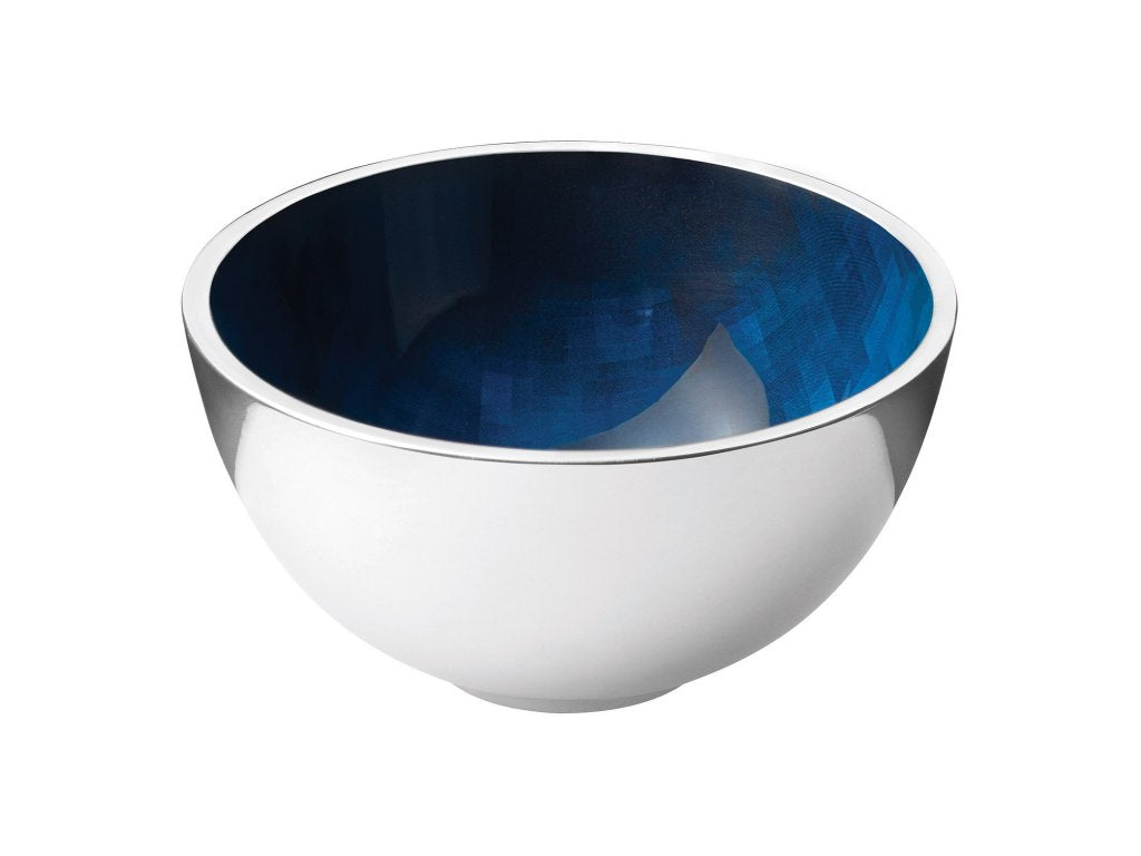 Stelton Liten skål STOCKHOLM HORIZON 10 cm, silver, aluminium