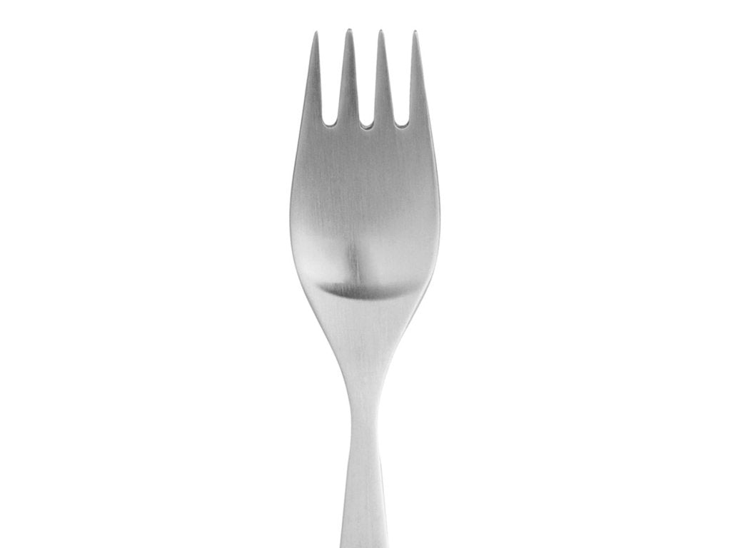 Stelton Bordsgaffel MAYA 18 cm, silver, rostfritt stål