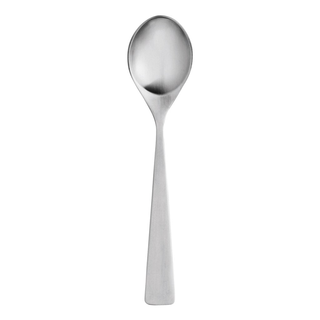 Stelton Matsked MAYA 2000 20 cm, silver, rostfritt stål