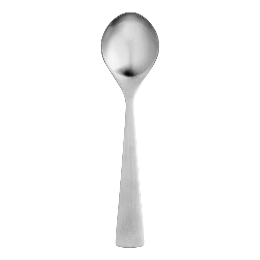 Stelton Matsked MAYA 18 cm, set i 6 delar, silver, rostfritt stål