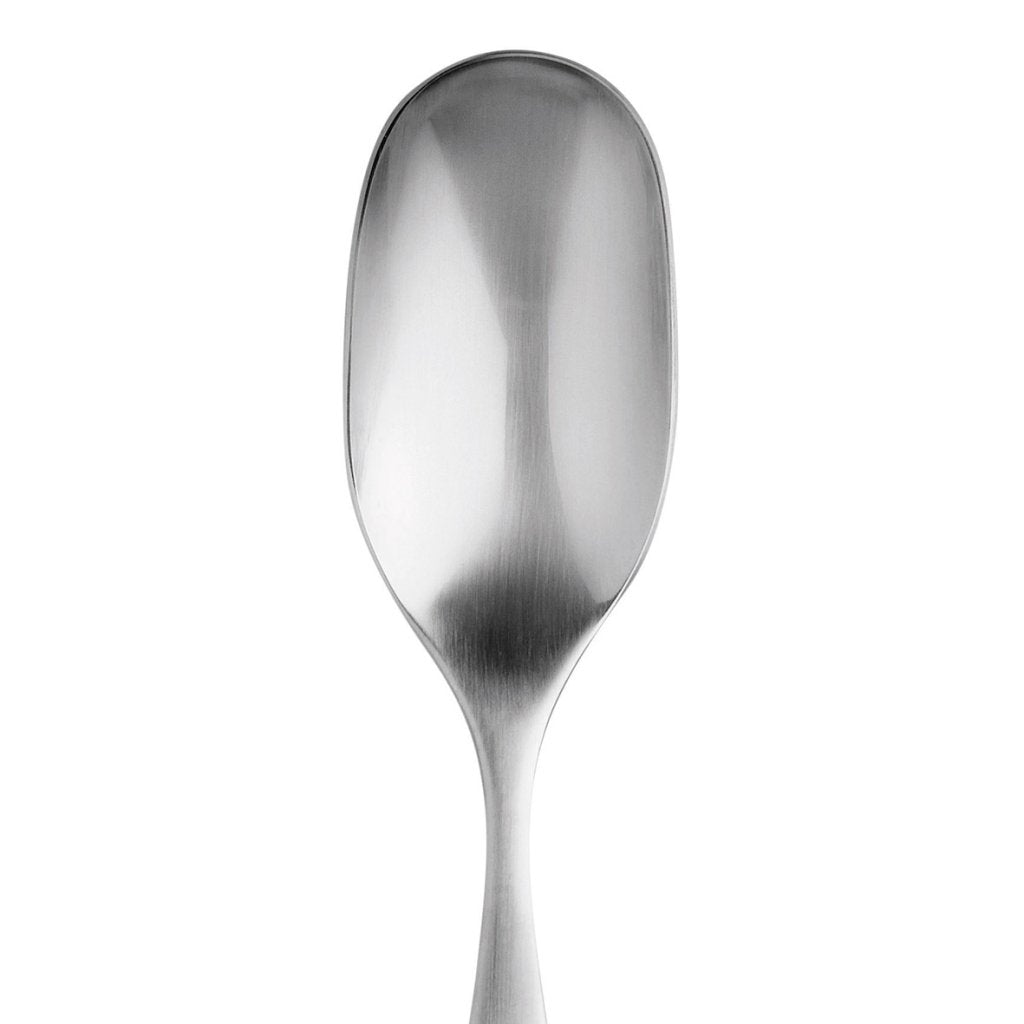 Stelton Matsked UNA 18 cm, set i 6 delar, silver, rostfritt stål