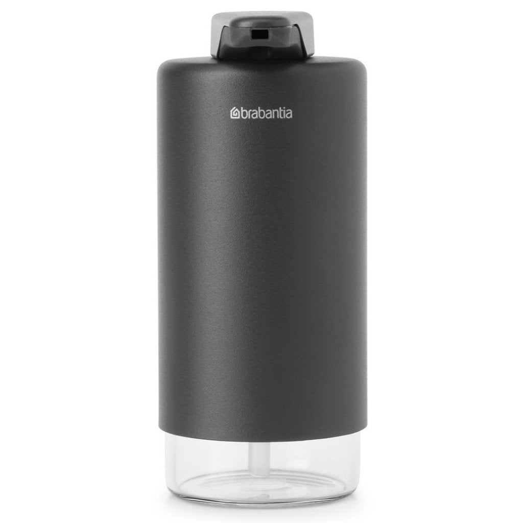 Brabantia Tvåldispenser SINKSTYLE 200 ml, mineralgrå, metall