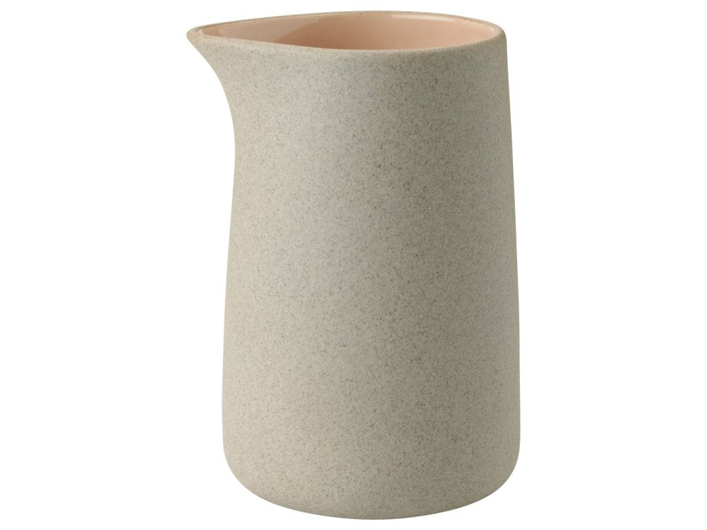 Stelton Gräddkanna EMMA 300 ml, rosa, stengods