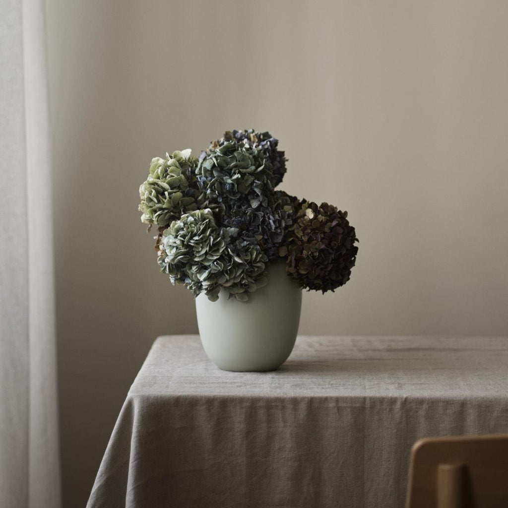 Stelton Vas ORA 22 cm, mint, rostfritt stål