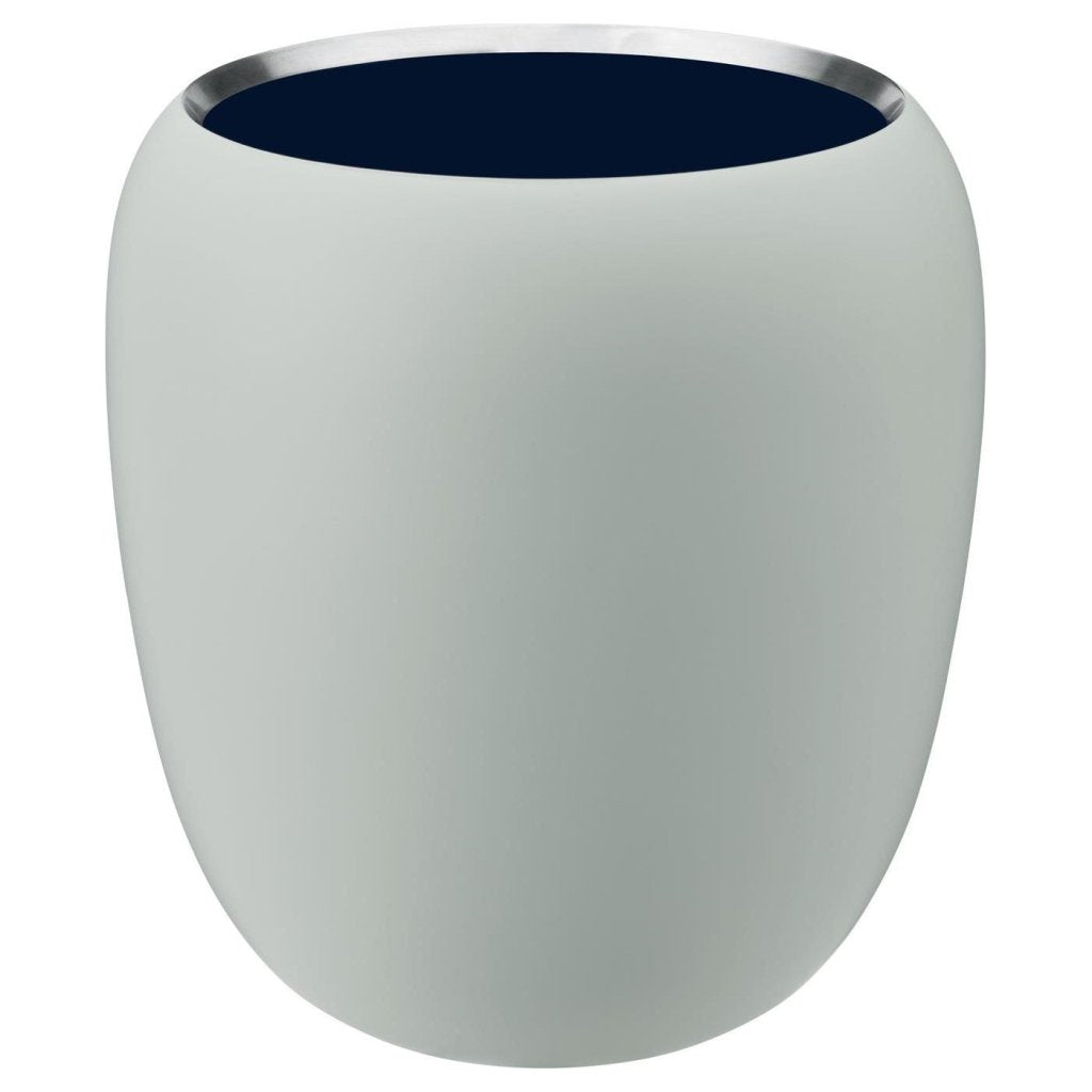 Stelton Vas ORA 22 cm, mint, rostfritt stål