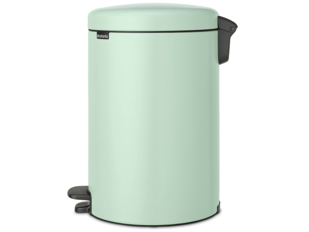 Brabantia Pedalhink NEWICON 20 l, jadegrön, stål
