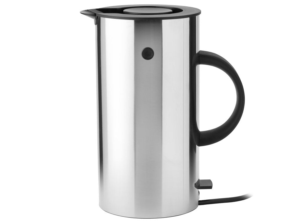 Stelton Elektrisk vattenkokare EM77 1,5 l, silver, rostfritt stål