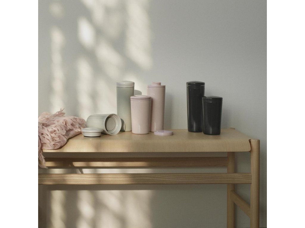 Stelton Termosflaska CARRIE 500 ml, rosa, rostfritt stål