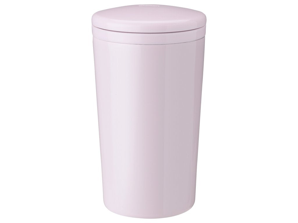 Stelton Termosmugg CARRIE 400 ml, rosa, rostfritt stål