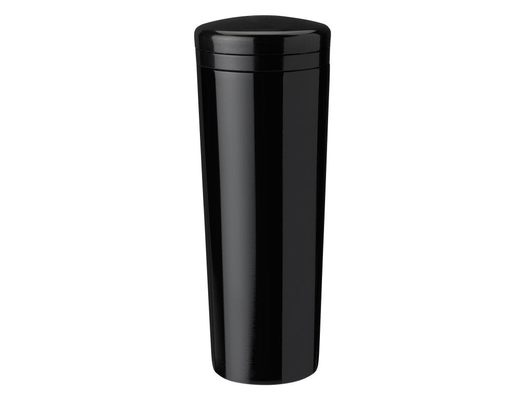 Stelton Termosflaska CARRIE 500 ml, svart, rostfritt stål